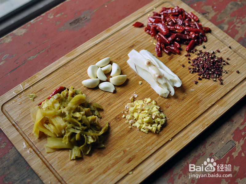 快手爽口酸菜鱼自己做