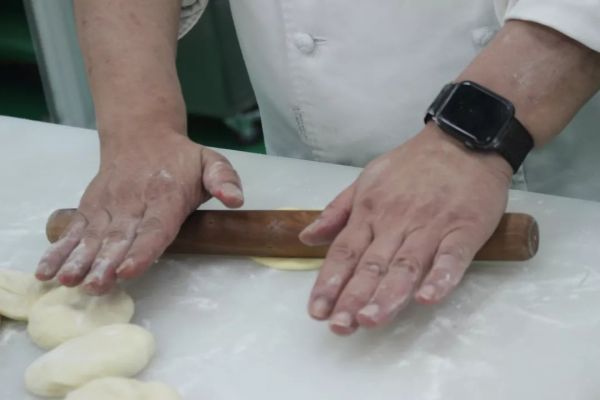 国民级彩色菠萝包配方收藏来学