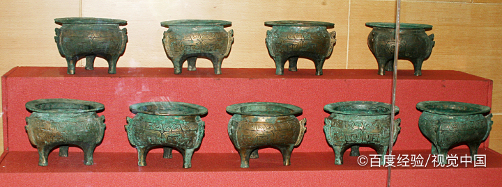 古代青铜怎么冶炼