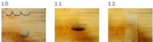 自来红+自来白怎么做