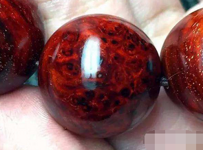 小叶紫檀瘤疤是怎么形成的