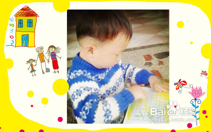 家长,做对宝宝的依恋者