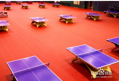 怎么学打乒乓球