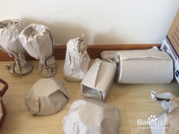 国际海运搬家物品怎么包装？