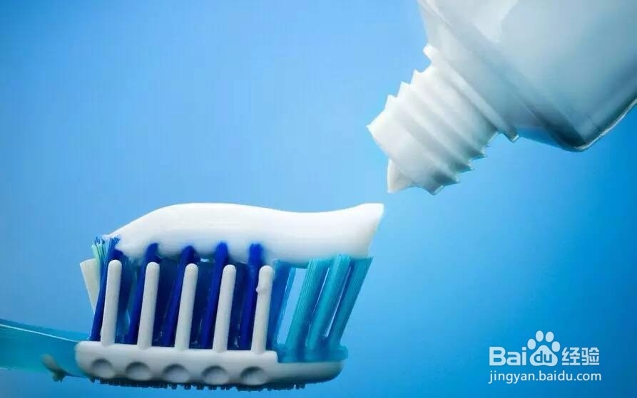 牙膏妙用你知不知