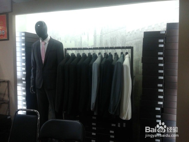 关于购买西装的一些小建议~