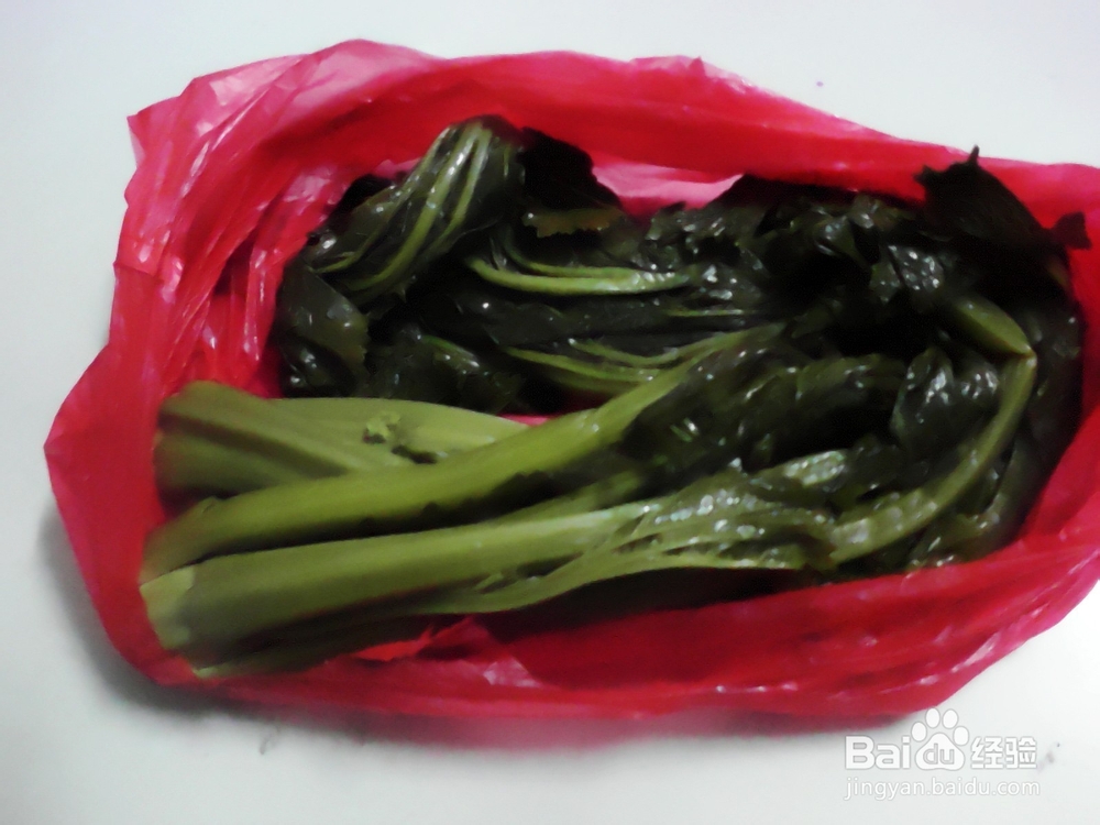酸辣竹笋青菜