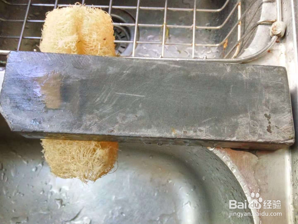 家庭怎么快速、简单地磨刀磨刀石的使用方法