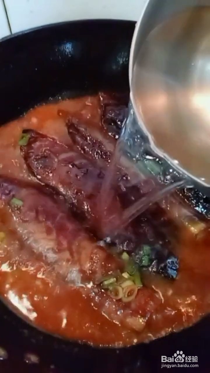 茄子的烹饪小技巧