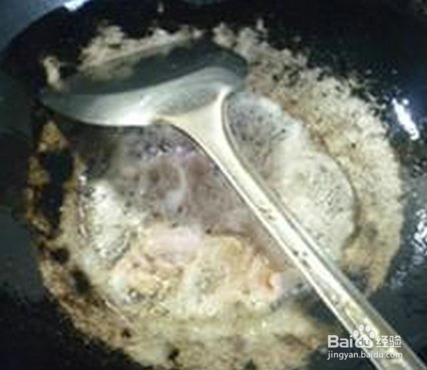 瘦肉片黄瓜炒人参果
