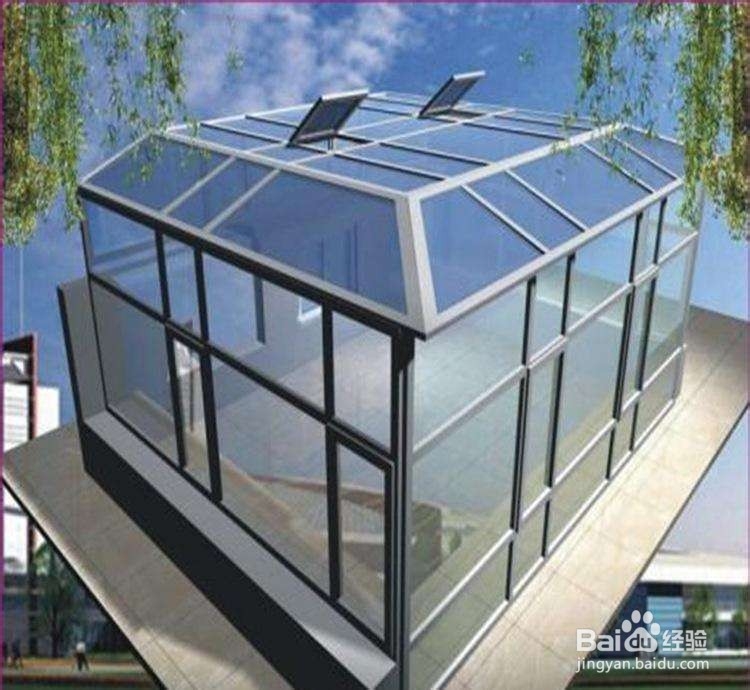 阳光房房顶的玻璃窗应该怎么做?要注意什么?