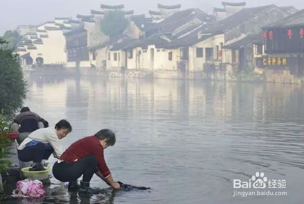 吴江震泽如悠悠河水般的慢时光