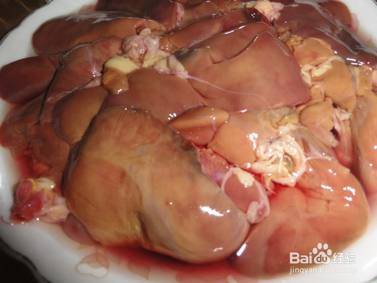 鸡肝炖土豆怎么做