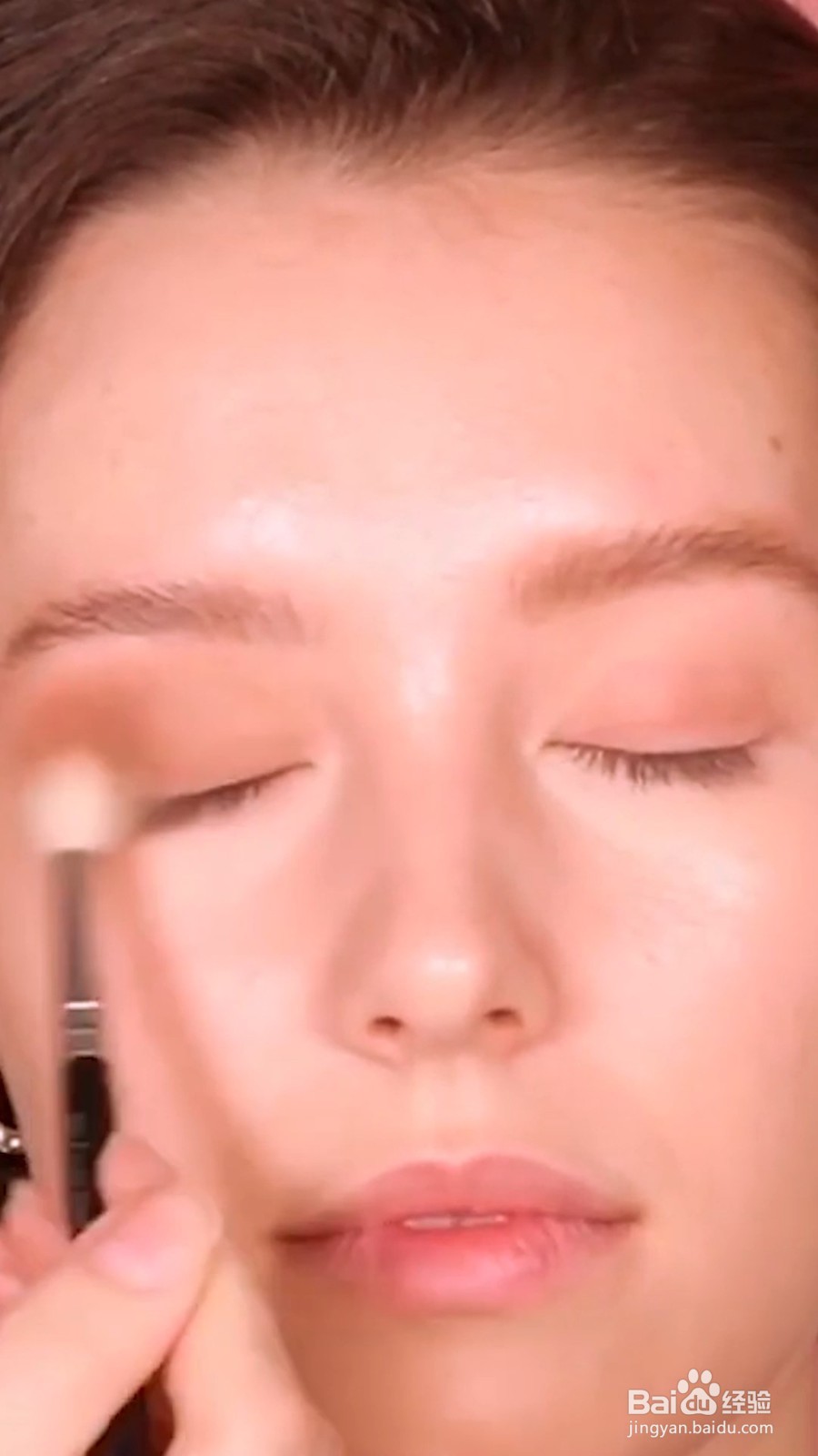 淡妆也很气质，让你做一个精致的女人