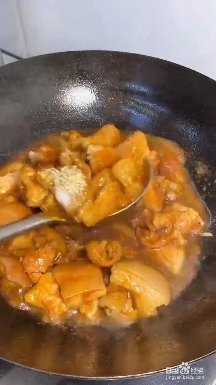 怎样烹饪肘子
