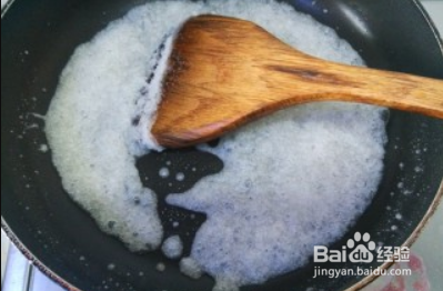 拔丝苹果的做法