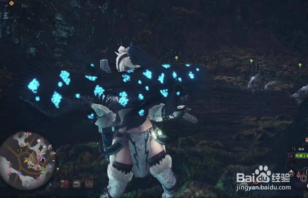 怪物猎人世界化石汤釜在哪捕获？解锁遇到活化石