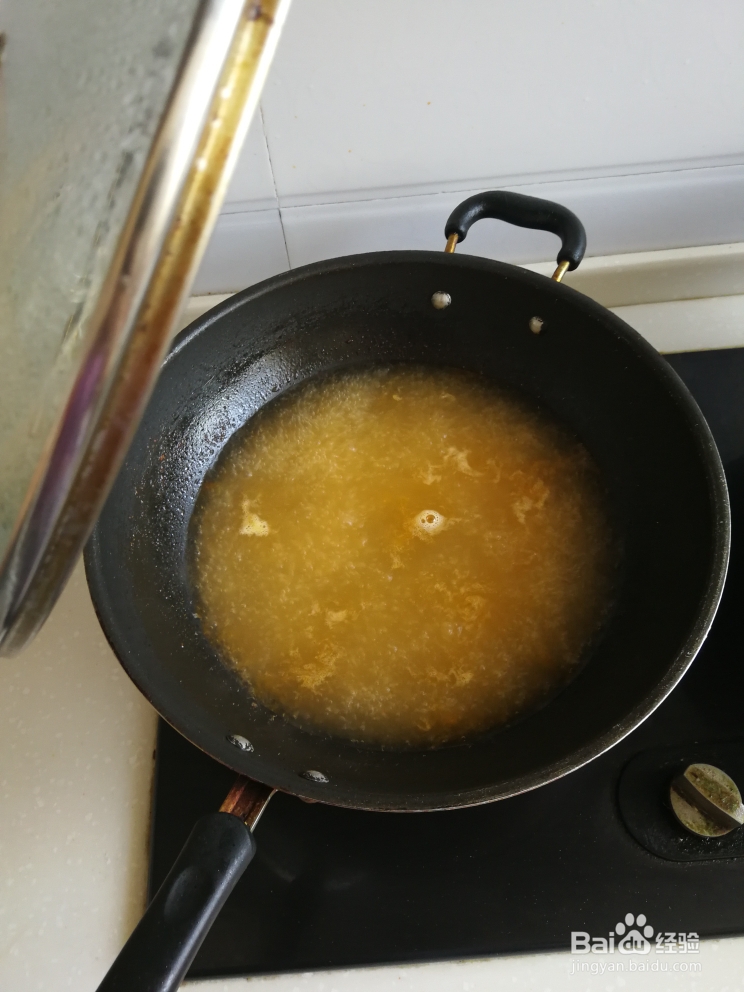 营养美味的丝瓜袖珍菇虾滑汤