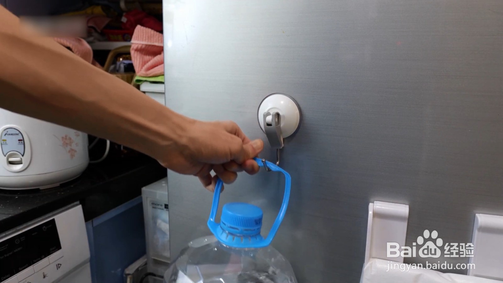 挂钩总是脱落,一个简单的小技巧防止挂钩掉落