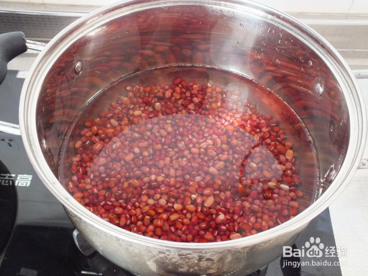 如何做一份红豆糕