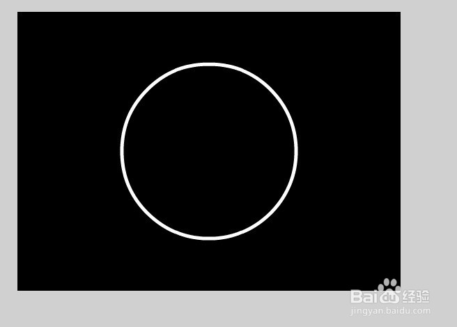 flash制作一个线条在转圈效果