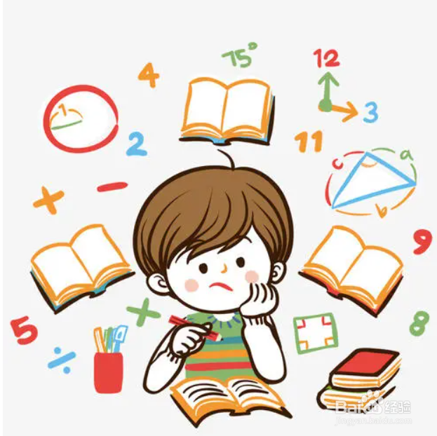 孩子不爱学习怎么办