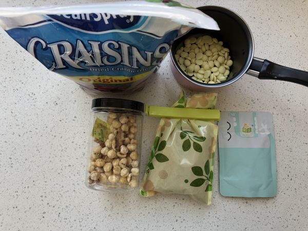 蔓越莓巧克力脆香米