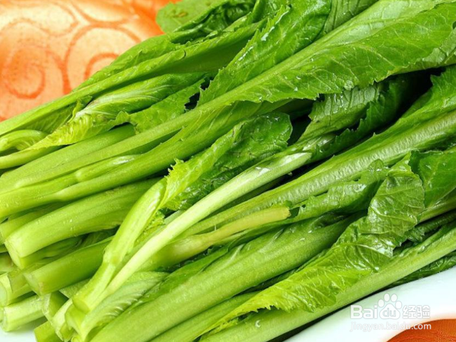 家常蔬菜芥菜究竟有什么功效和作用？