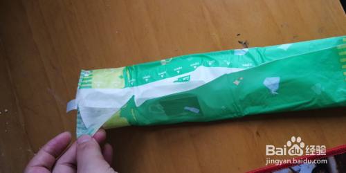 怎么正确使用卫生巾
