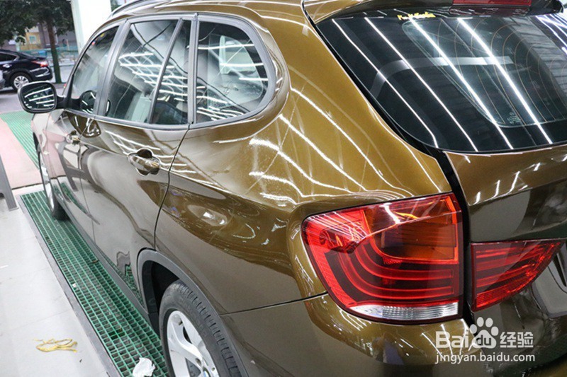 汽车镀晶步骤，注意事项，使用方法