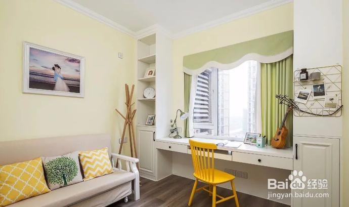 80平三居室如何设计，附毓阳东首岸装修案例