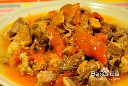 牛肉怎么炖好吃