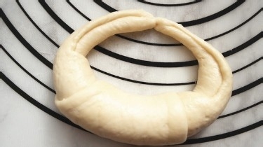 黄油金牛角（中种）的做法