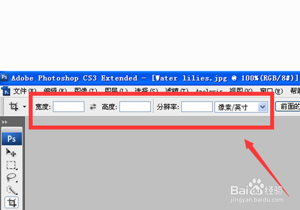如何用photoshop裁剪成五寸照片