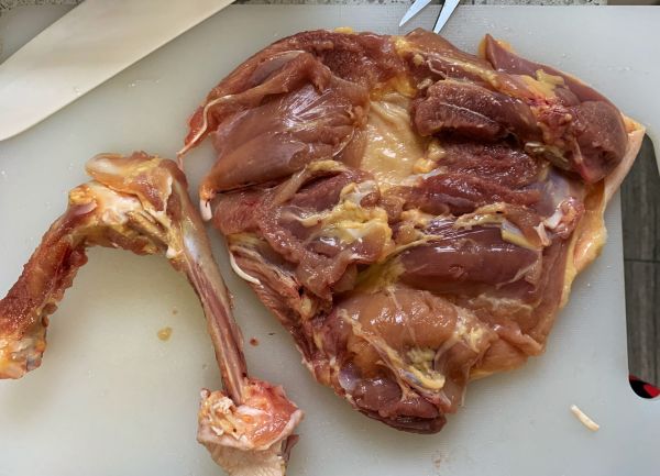 和风清酒照烧鸡腿饭