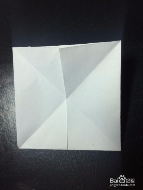 折纸----制作手机支架