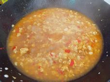 麻辣拌面