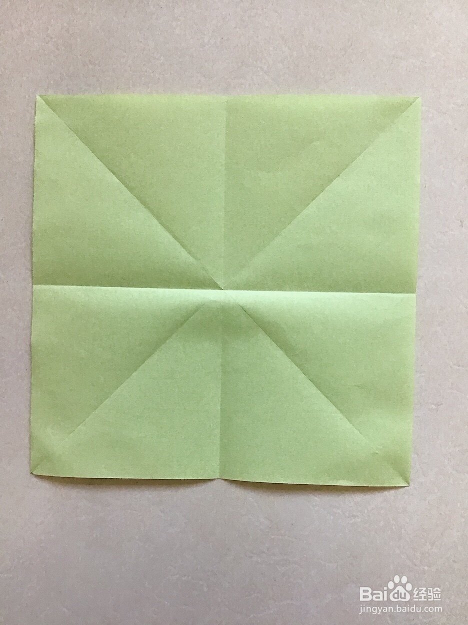 怎么用纸折草莓