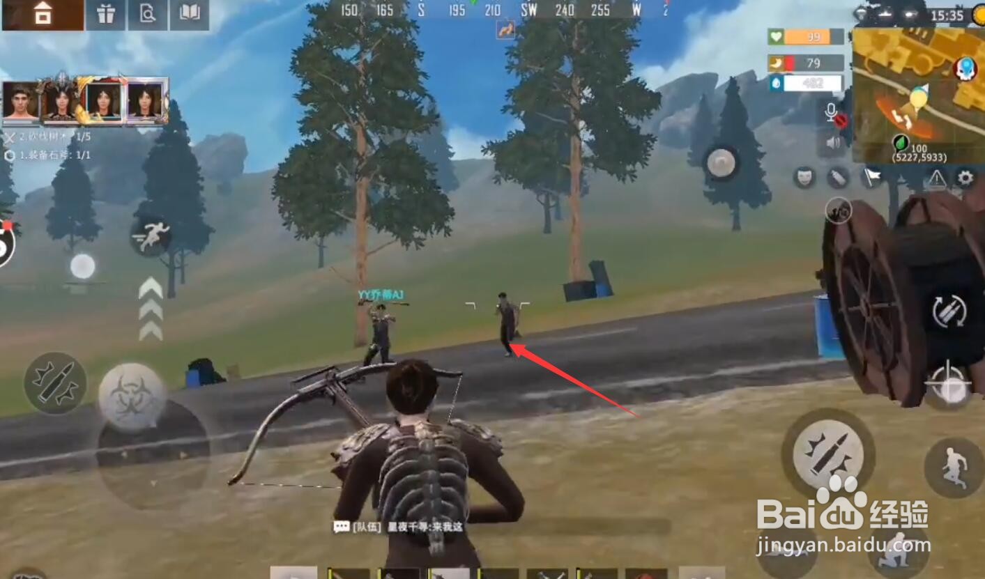 王牌战争新地图攻略