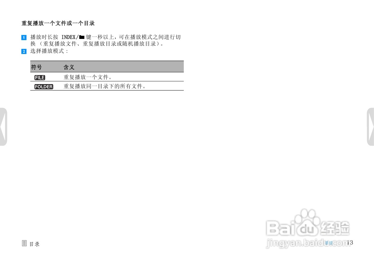 飞利浦LFG0615录音笔使用手册:[1]