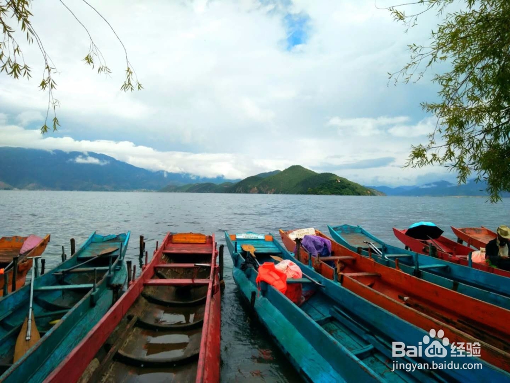 去云南丽江一定要玩的地方