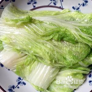 肉酿白菜卷怎么做