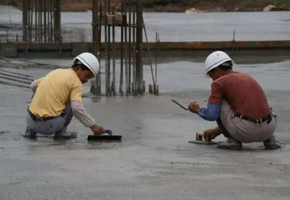 水泥收浆需要等多久时间