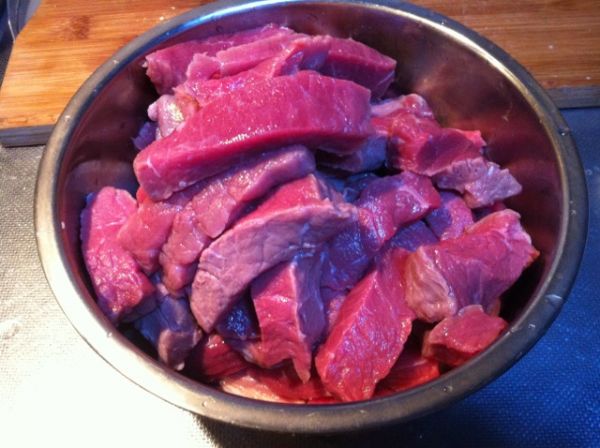泰式咖喱牛肉酱