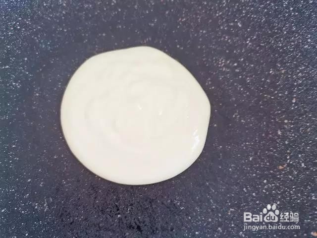 怎样在家做酸奶鸡蛋饼（详解）