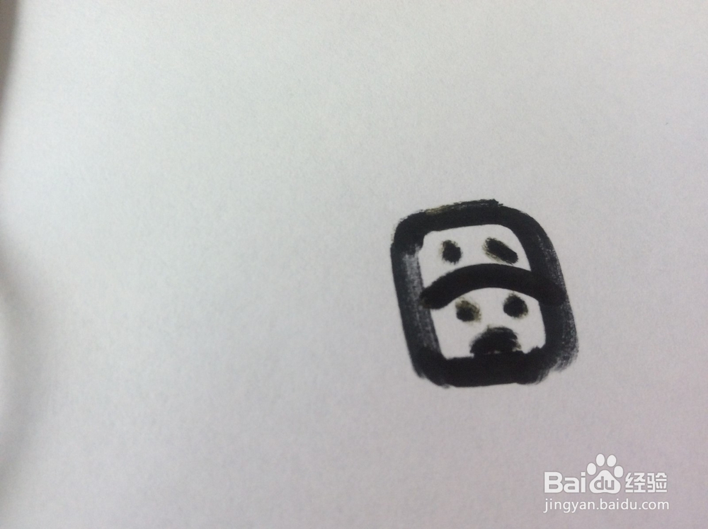 如何画小毛驴,小毛驴的简笔画如何画?