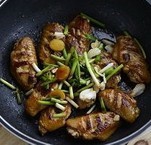 家常版可乐鸡翅