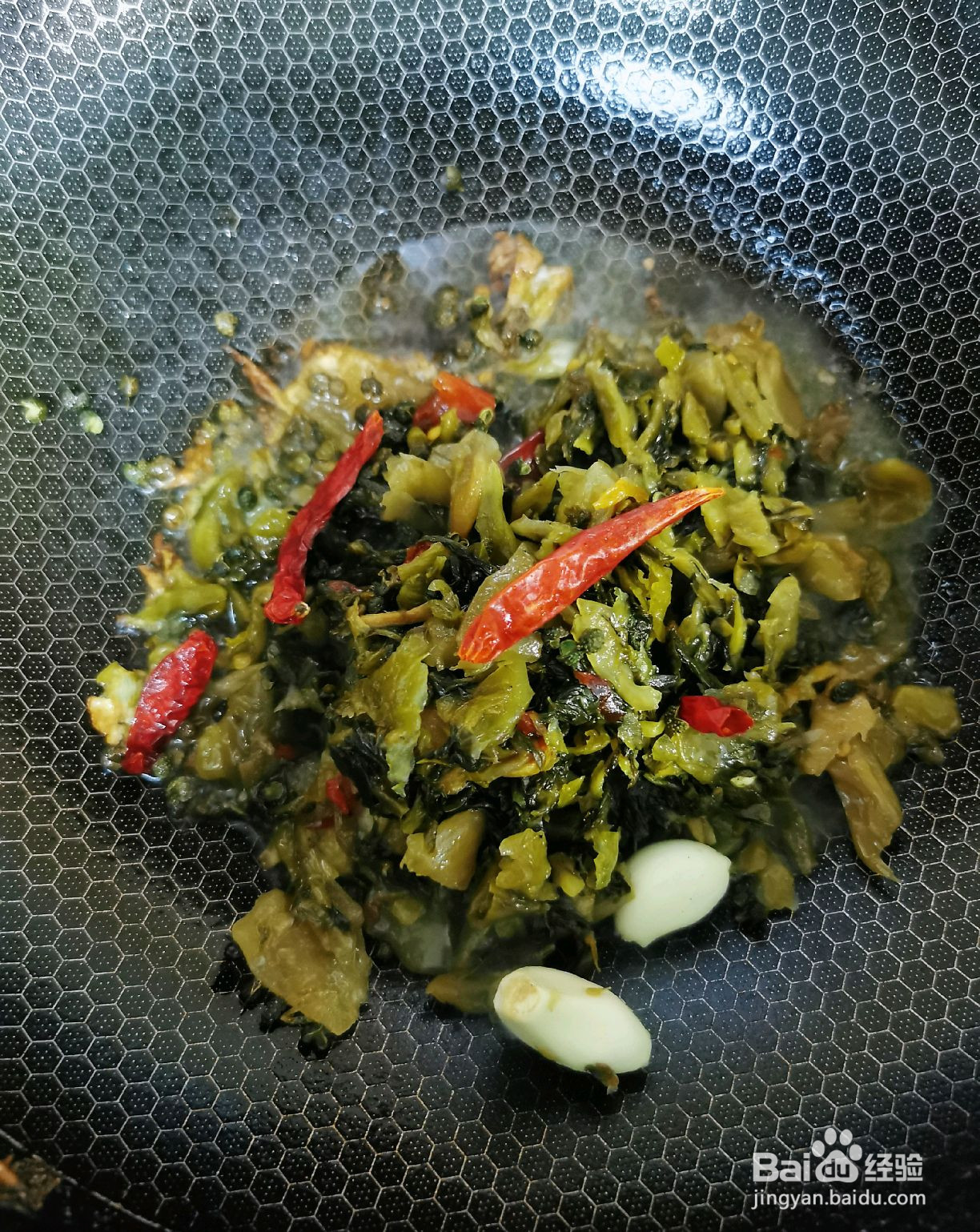 能喝汤的酸菜鱼的做法