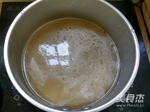 香菇番茄意大利面