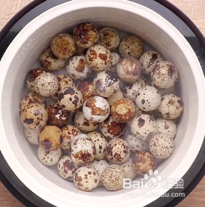 鹌鹑蛋怎么做